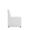 Manhattan Comfort Anna Square Faux Leather Dining Chair in Cream DC058-CR - alternate 5